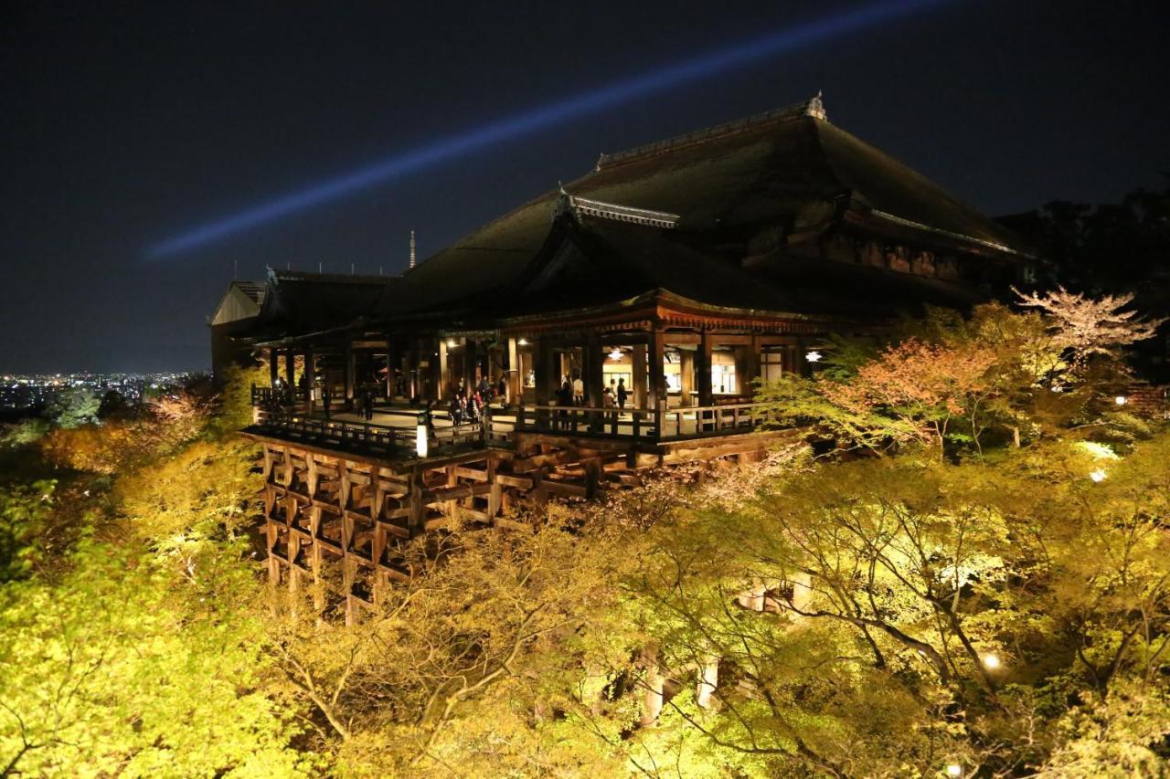 Kyoan Toji Kotone Villa Kyoto Exterior photo